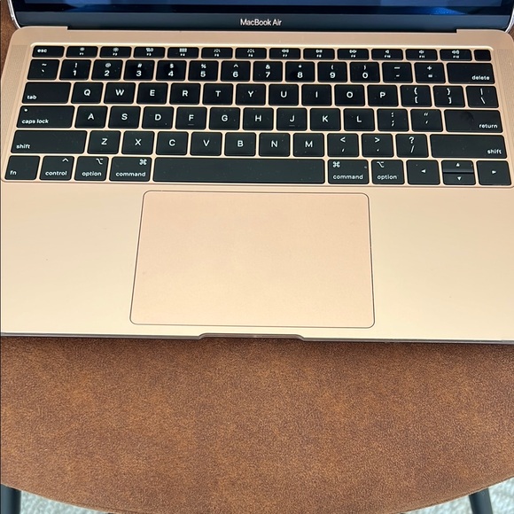 Apple Gold Laptop Sleek Design High Performance - Picture 6 of 16